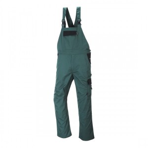 Pantalon cu Pieptar Bremen - tercot 300gr