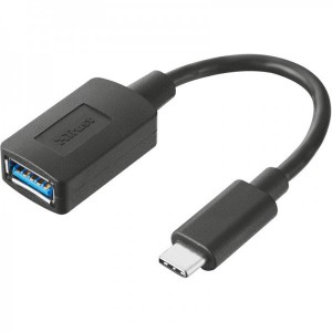 Trust 1x USB 3.1 tip C Male - 1x USB 3.0 Female