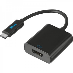 Trust 1x USB 3.1 tip C Male - 1x HDMI Female