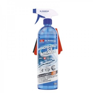 Solutie de dezghetat parbrizul, 750ml