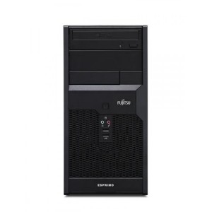 Calculator FUJITSU SIEMENS P3721 Tower Intel Core i3-540 3.06 GHz 4 GB DDR 3 250GB SATA DVD-RW