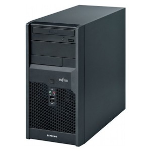 Fujitsu Siemens Esprimo P510 Intel Core i3-2100 3.1GHz 6GB DDR3 500GB SATA DVD-RW