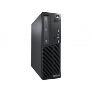 Calculator Lenovo ThinkCentre M82 SFF Intel Dual Core G2020 2.90GHz 4GB DDR3 250GB DVD-ROM