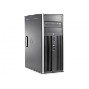 Calculator Hp 8200 Elite Tower Intel Core i7-2600 3.4Ghz 4GB DDR3 500 GB SATA DVD-ROM