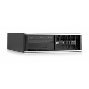 HP Compaq 6200 Pro SFF Intel Core i3-2100 3.1Ghz 4Gb DDR3 250Gb DVD-RW