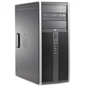 Calculator SH HP 6200 Pro Mt Tower Intel Core i3-2100 3.10GHz 4GB DDR3 500GB SATA DVD-RW