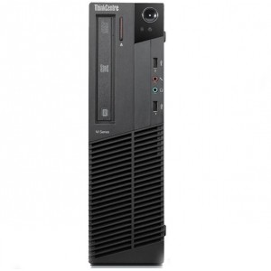 Calculator Lenovo Thinkcentre M91p SFF Intel Core i5-2400 3.1GHz 4GB DDR3 250GB SATA DVD-ROM