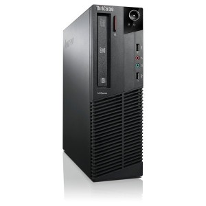 Calculator LENOVO Thinkcentre M92p SFF Intel Pentium Dual Core G640 2.80 GHz 4GB DDR3 500GB SATA DVD-RW