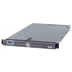 Server Dell PowerEdge 1950 2x Intel Xeon L5410 2.33Ghz 16Gb DDR2 FBD 2x 300 SAS 1x Sursa 670w