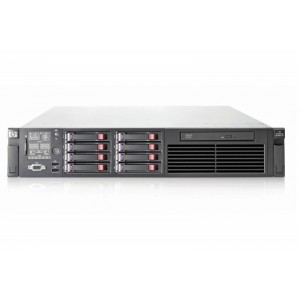 Server HP Proliant DL380 G7 2x Intel Xeon Quad Core E5620 2.40GHz-2.66GHz 128GB DDR3 ECC 2 X 600GB SAS/10K + 4x 900GB SAS/10K RAID P410I/256MB 2x Surse HS