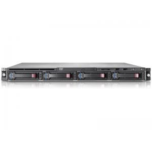 Hp Proliant DL160 G6 2 x Intel Xeon L5520 Quad Core 2.26Ghz 16Gb DDR3 ECC 2 x 320Gb SATA OnBoard RAID