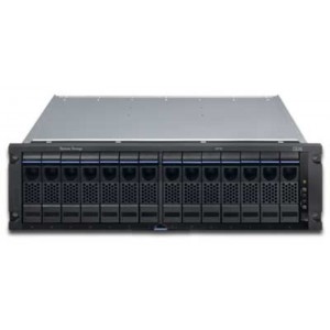 StorageWorks IBM N3700 2863 14x HDD Fibre Channel 450Gb 2x Disk Array Controller