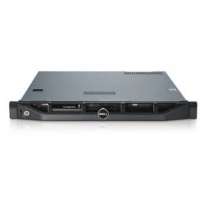 Server Dell PowerEdge R210 Generatia a 2-a Intel G645 Dual Core 2.90 GHz 8GB DDR3 2 X 2TB SATA PSU 250W