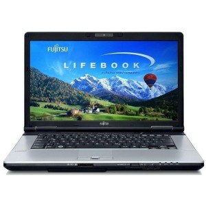 Laptop FUJITSU SIEMENS E752 Intel Core i3-3110M 2.40GHz 8GB DDR3 240GB SSD(NOU) DVD-RW 15.6 inch