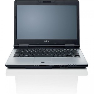 Laptop FUJITSU SIEMENS S751 Intel Core i3-2310M 2.10 GHz 4 GB DDR3 320GB SATA DVD-RW 14 inch