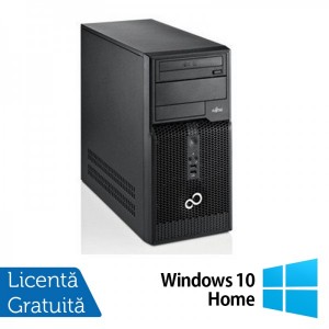 Fujitsu Siemens Esprimo P510 Intel Dual Core G640 2.8GHz 4GB DDR3 500GB SATA DVD-RW + Windows 10 Home