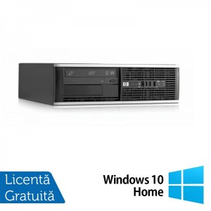 HP Compaq 6200 Pro SFF Intel Core i3-2100 3.1Ghz 4Gb DDR3 250Gb DVD-RW + Windows 10 Home