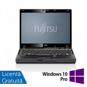 Laptop Refurbished FUJITSU Lifebook P772 Intel Core i5-3320 2.60 GHz 8GB DDR3 120GB SSD DVD-RW + Windows 10 Pro