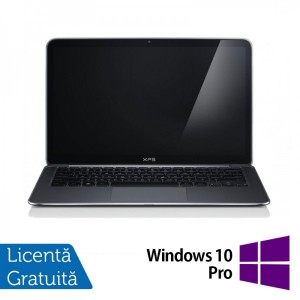 Laptop Refurbished DELL XPS L322X Intel Core i5-3437U 1.90GHz 4GB DDR3 128GB SSD + Windows 10 Pro