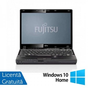 Laptop Refurbished FUJITSU Lifebook P772 Intel Core i5-3320 2.60 GHz 8GB DDR3 240GB SSD DVD-RW + Windows 10 Home