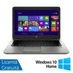 Laptop HP Elitebook 840 G2 Intel Core i5-5200U 2.20GHz 8GB DDR3 128GB SSD Full HD + Windows 10 Home