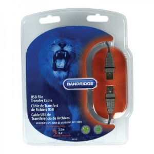 Cablu de Date USB-USB (360x) BCP5702 2.5 Metri