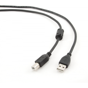 Cablu imprimanta USB 2.0 1.8m