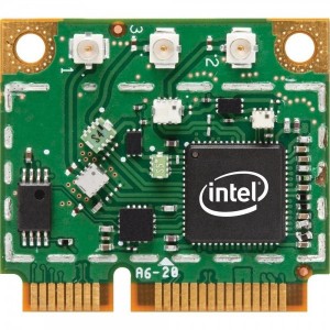 Wi-Fi Adapter INTEL Ultimate N 633ANHMW Mini PCI Express