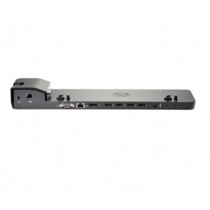 HP Docking Station UltraSlim 2013 D9Y32AA 4x USB 3.0