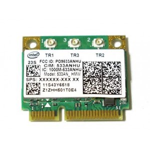 Wi-Fi Adapter INTEL Link 5300 533ANHU Mini PCIe