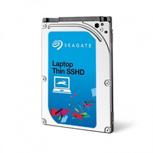 HDD Laptop Seagate Thin SSHD SATA III 500GB 5400 RPM 8GB SSD 2.5 inch