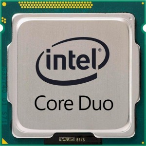 Procesor Laptop Intel Core Duo T2050 1.60GHz 2 MB Cache 533MHz FSB