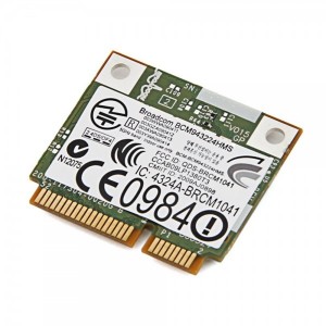 Wireless 1520 WLAN Mini PCI Express Card PCI-e