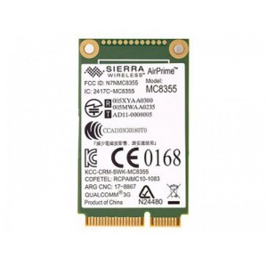 Modul 3G WWAN Sierra Wireless MC8355 Gobi 3000 HP SPS 634400