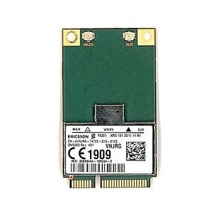 Modul 3G DELL 5560 WWAN Mobile Broadband HSDPA GPS Ericsson F5321 Mini Card VNJRG