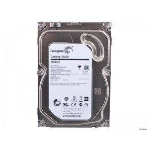 Hard Disk SSHD Seagate Desktop 2TB 7200RPM SATA 6Gb/s 3.5" MLC/8GB (Solid State Hybrid Drive)