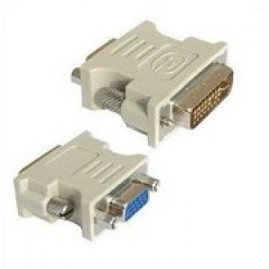 Adaptor DVI 29p tata - VGA HD15 mama