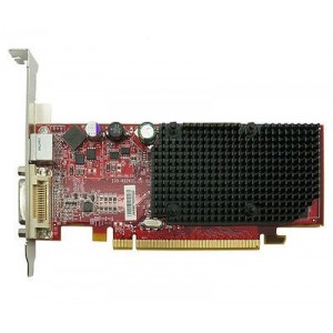 Placa video PCI-Express Dell Ati Radeon X1300 256MB 128bit DMS-59