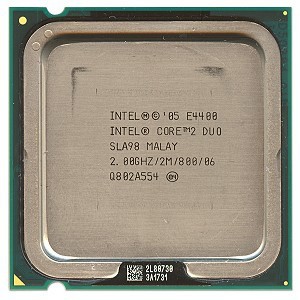 Procesor Intel Core2 Duo E4400 2.0Ghz 2Mb Cache 800 MHz FSB