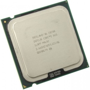 Procesor Intel Core 2 Duo E8200 2.66GHz 6MB Cache