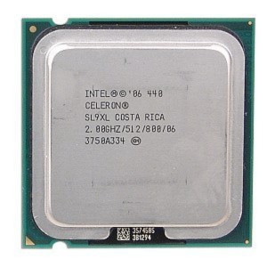 Procesor Intel Celeron 440 2.0Ghz 512K Cache 800 MHz FSB