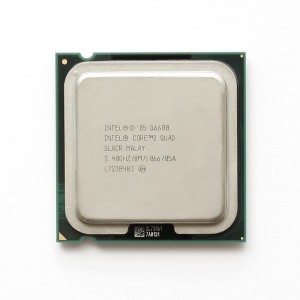 Procesor Intel Core 2 Quad Q6600 2.4Ghz 8Mb Cache 1066Mhz Socket LGA775 64 bit