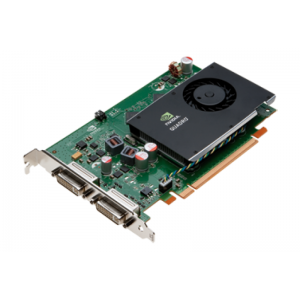 Placa video PCI-E nVidia Quadro FX 380 256MB 128-bit GDDR3 2 x DVI