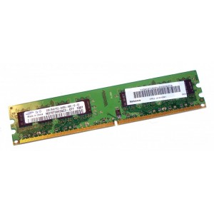 Memorii DDR2-800 2Gb PC2-6400U 240PIN