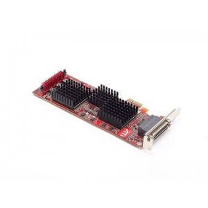 Placa video PCI-E Ati Fire MV 2400 256 Mb/ 128 bit 2 x VHDCI