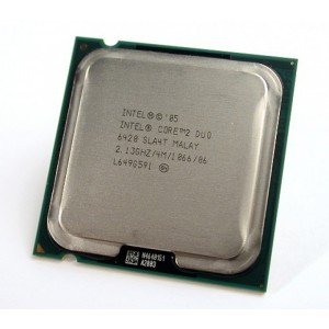 Procesor Intel Core 2 Duo E6420 4MB Cache 2.13Ghz FSB 1066 Mhz