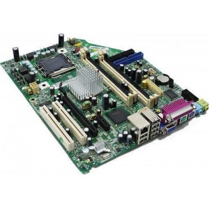 Placa de baza HP SP 381028-001 pentru HP 7600 SFF Socket 775 + Cooler