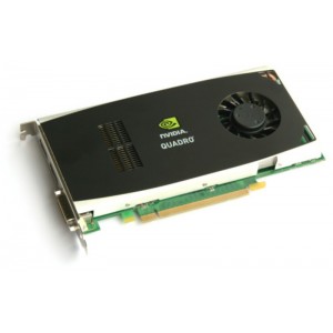 Placa Video nVIDIA quadro fx1800 768MB GDDR3 192bit