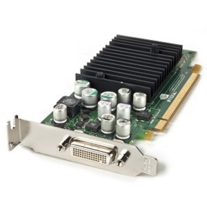 Placa video PCI-E nVidia Quadro NVS 285 128 Mb/ 128 bit DMS-59 low profile design