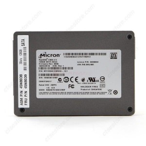 SSD Micron Real C300 128 GB SATA 3 2.5 inch